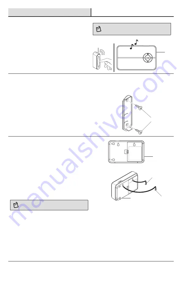 HAMPTON BAY CH-7830-03 Скачать руководство пользователя страница 15