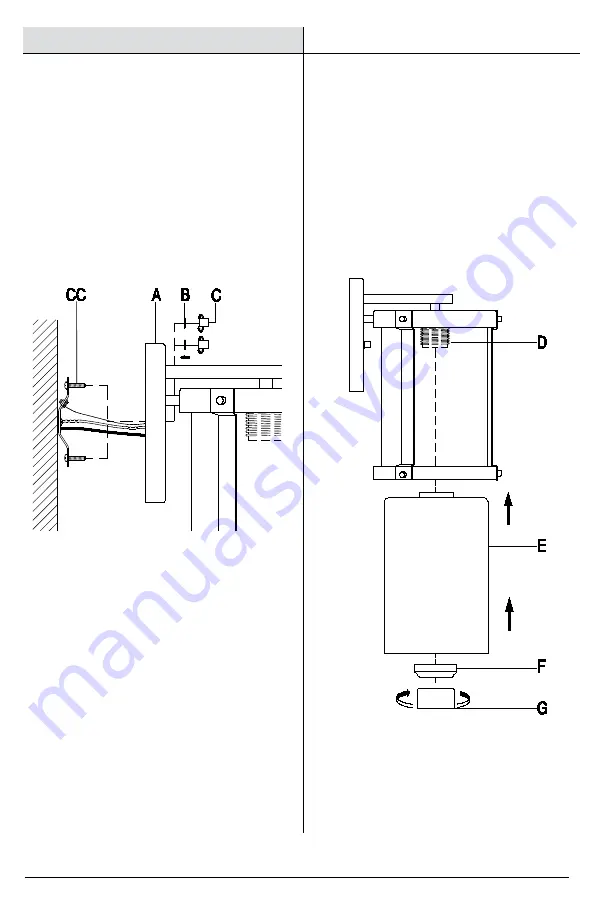 HAMPTON BAY COLLIER KZH1601AX-01/GW Скачать руководство пользователя страница 14