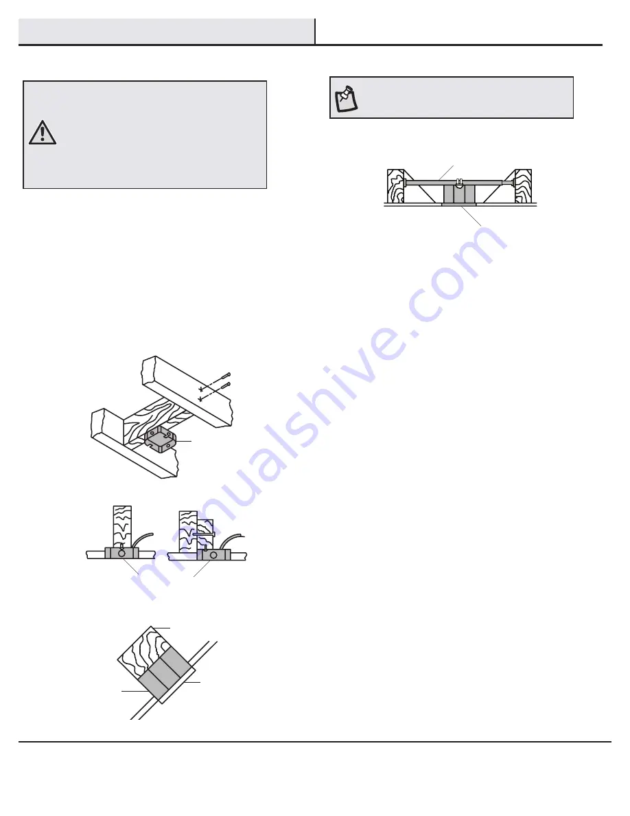 HAMPTON BAY COSTA MESA Use And Care Manual Download Page 21