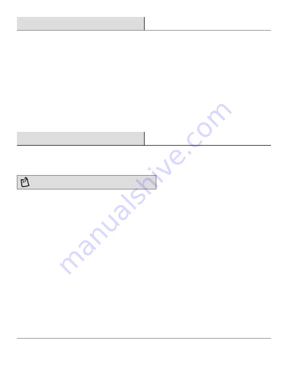 HAMPTON BAY CRESTRIDGE FCS60610R-2PK Use And Care Manual Download Page 3