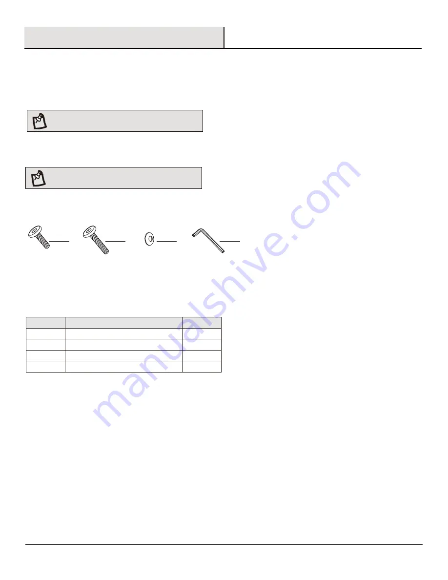 HAMPTON BAY Crestridge TCS28PJ Use And Care Manual Download Page 11