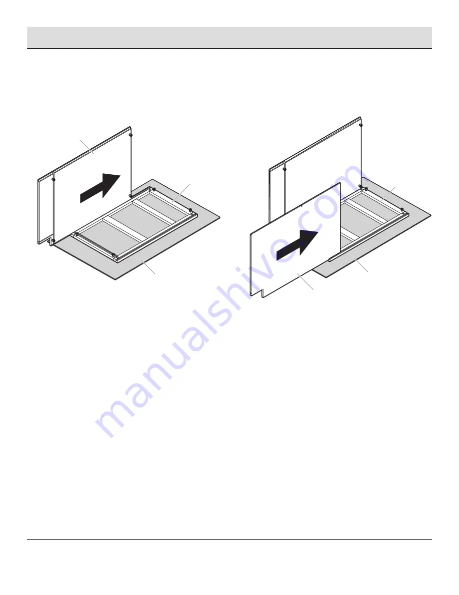 HAMPTON BAY DB30 Use And Care Manual Download Page 6