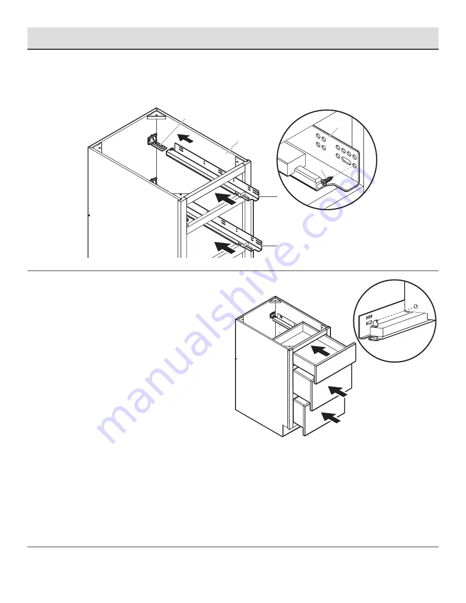 HAMPTON BAY DB30 Use And Care Manual Download Page 13