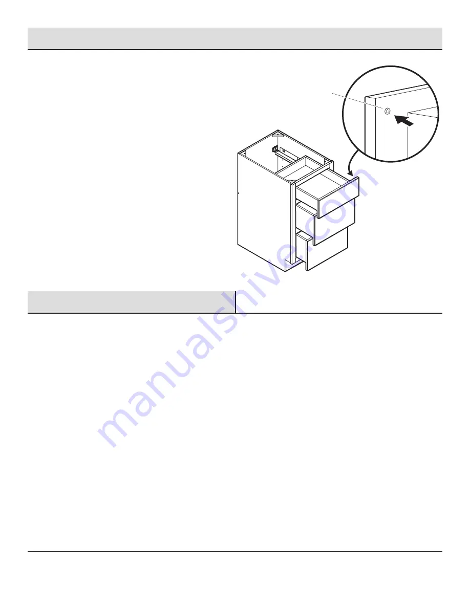 HAMPTON BAY DB30 Use And Care Manual Download Page 15