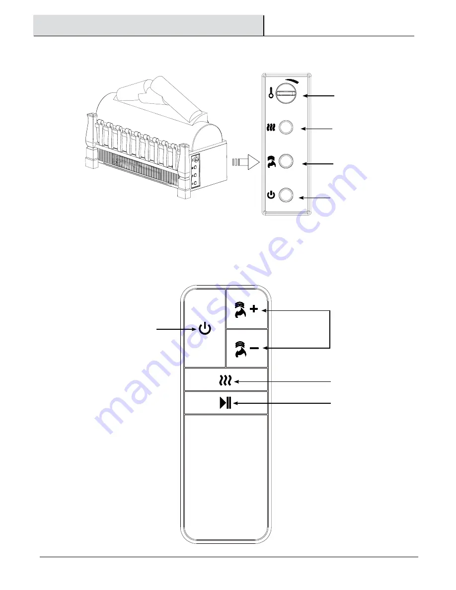 HAMPTON BAY DFI030ARU Use And Care Manual Download Page 5