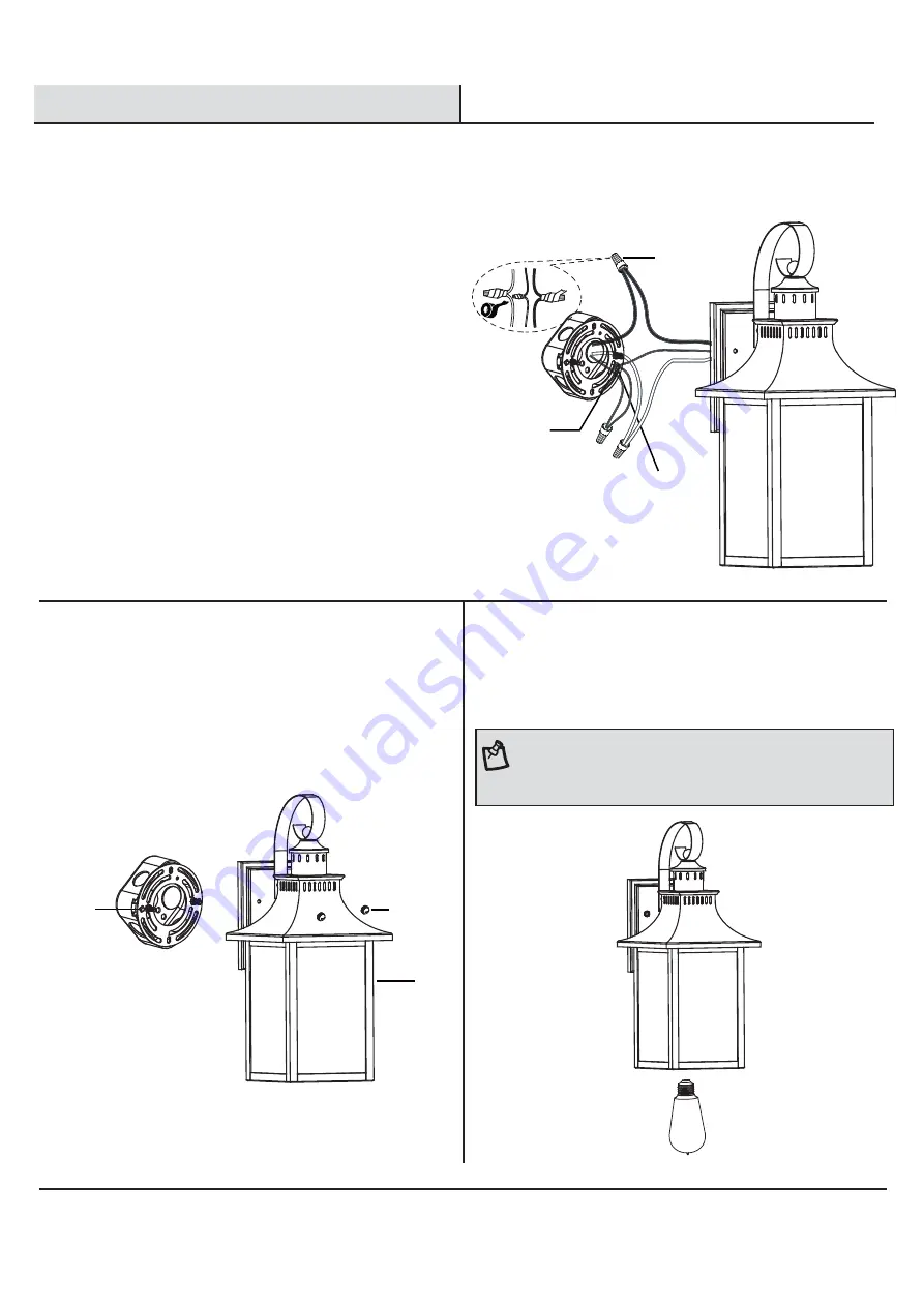 HAMPTON BAY DSHD1604D Use And Care Manual Download Page 6