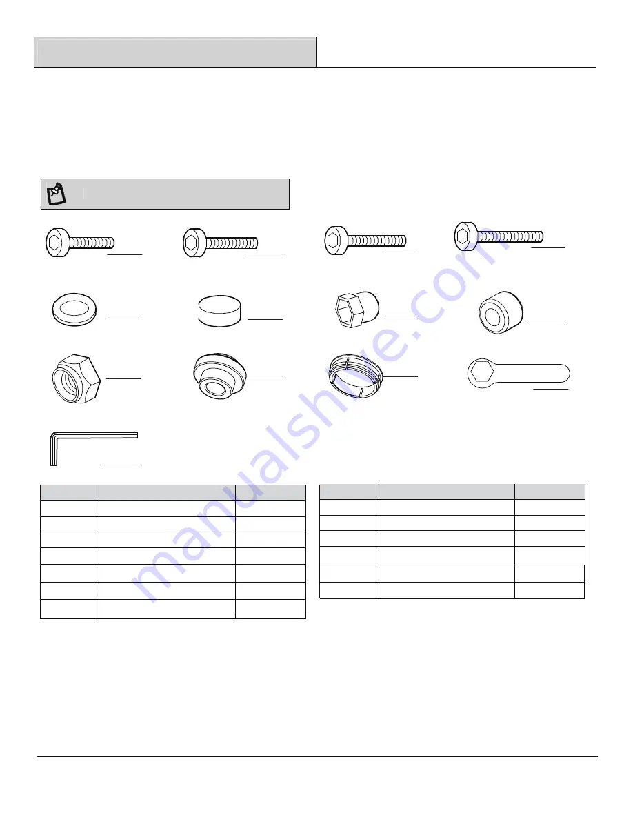 HAMPTON BAY EDINGTON 141-012-CLCB-KD-NF Use And Care Manual Download Page 3