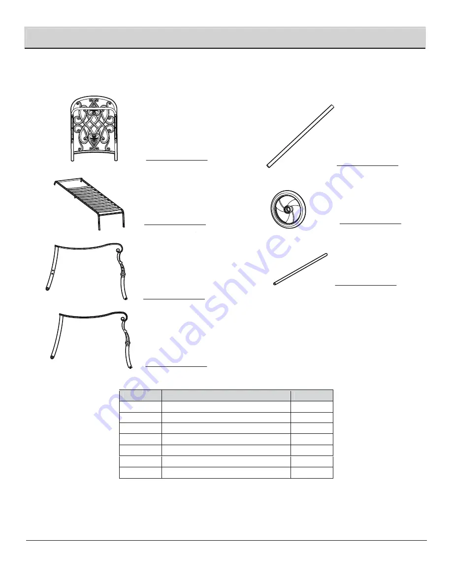 HAMPTON BAY EDINGTON 141-012-CLCB-KD-NF Use And Care Manual Download Page 4