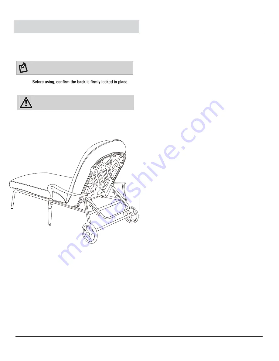 HAMPTON BAY EDINGTON 141-012-CLCB-KD-NF Use And Care Manual Download Page 7