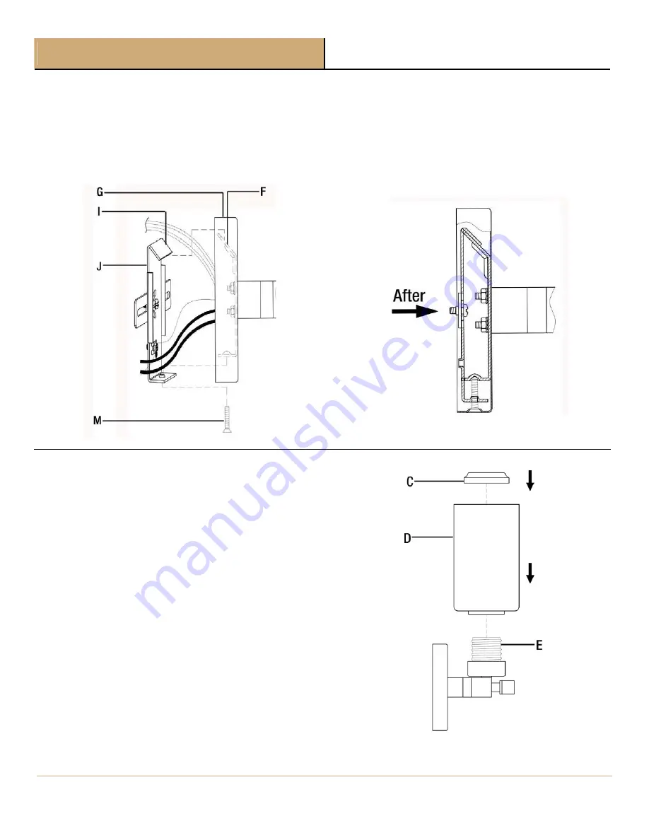 HAMPTON BAY ETTRICK 624-719 Use And Care Manual Download Page 5