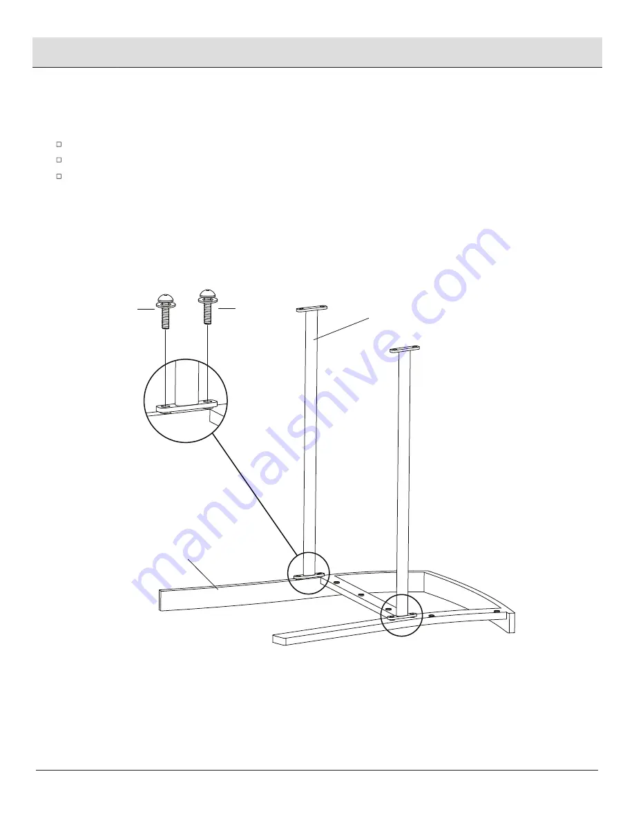 HAMPTON BAY FCA60401BM-2PK Use And Care Manual Download Page 5