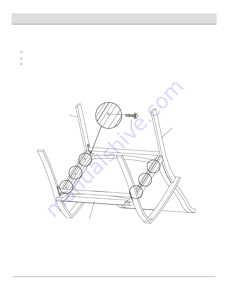 HAMPTON BAY FCA60401BM-2PK Use And Care Manual Download Page 8