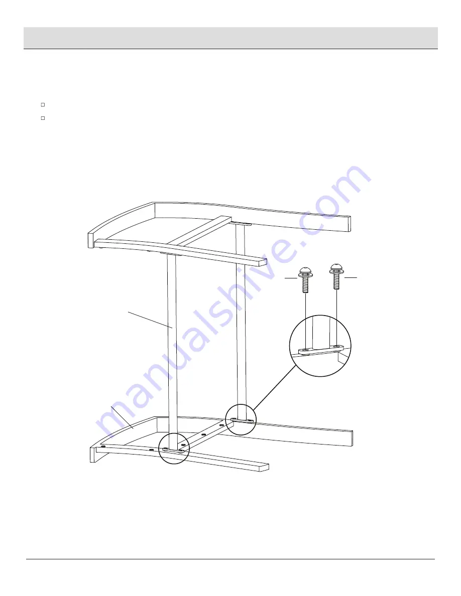 HAMPTON BAY FCA60401BM Use And Care Manual Download Page 6