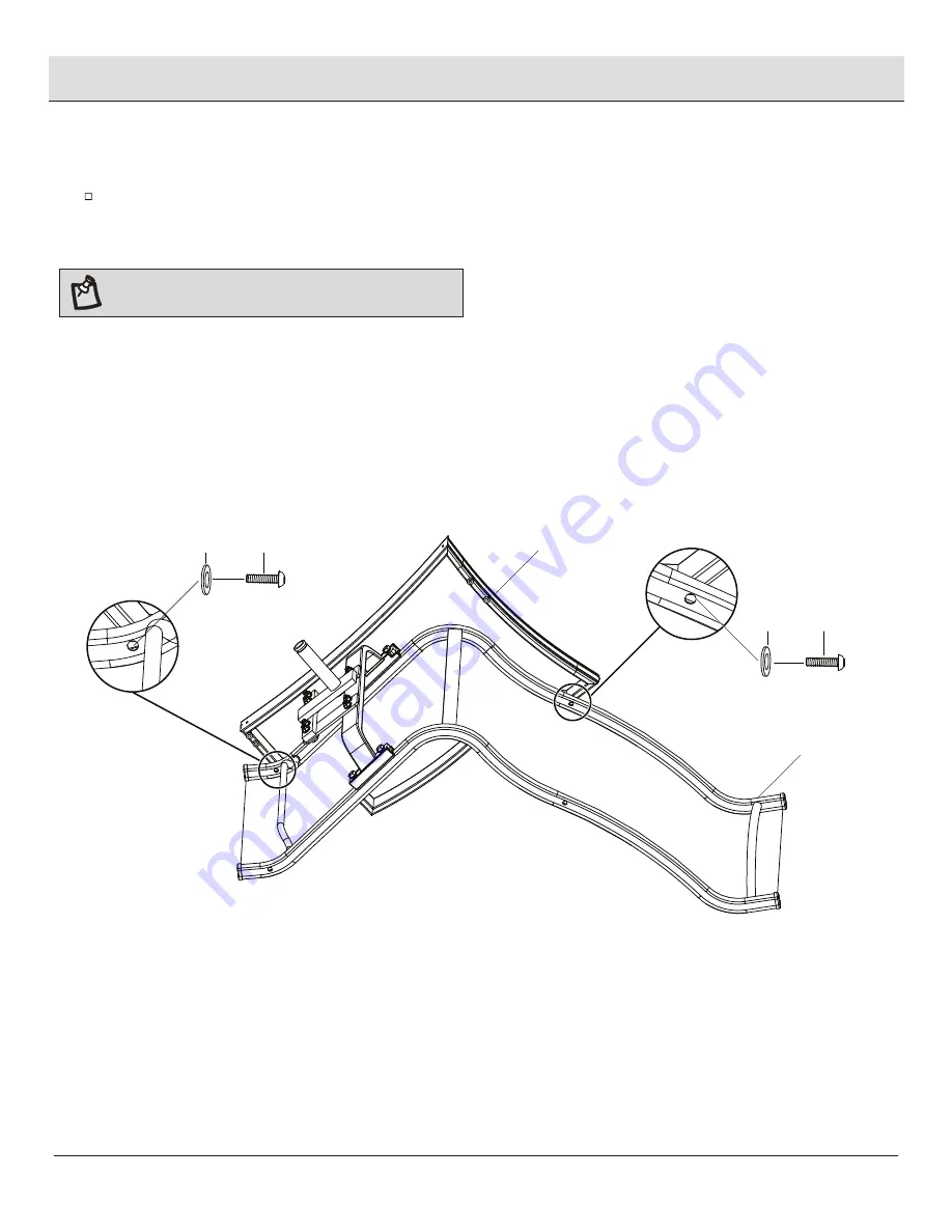 HAMPTON BAY FCA70357DS-W-2PK Use And Care Manual Download Page 6