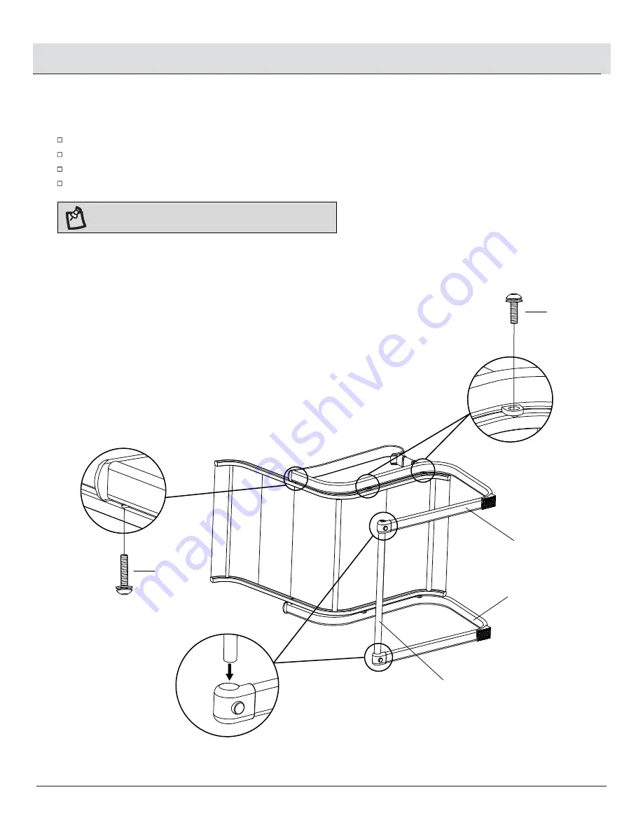 HAMPTON BAY FCS80198C-2PK Use And Care Manual Download Page 6