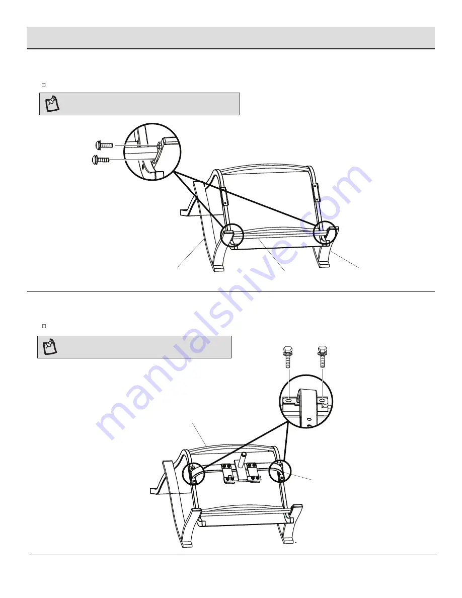 HAMPTON BAY FCS80382AS-ST Use And Care Manual Download Page 7