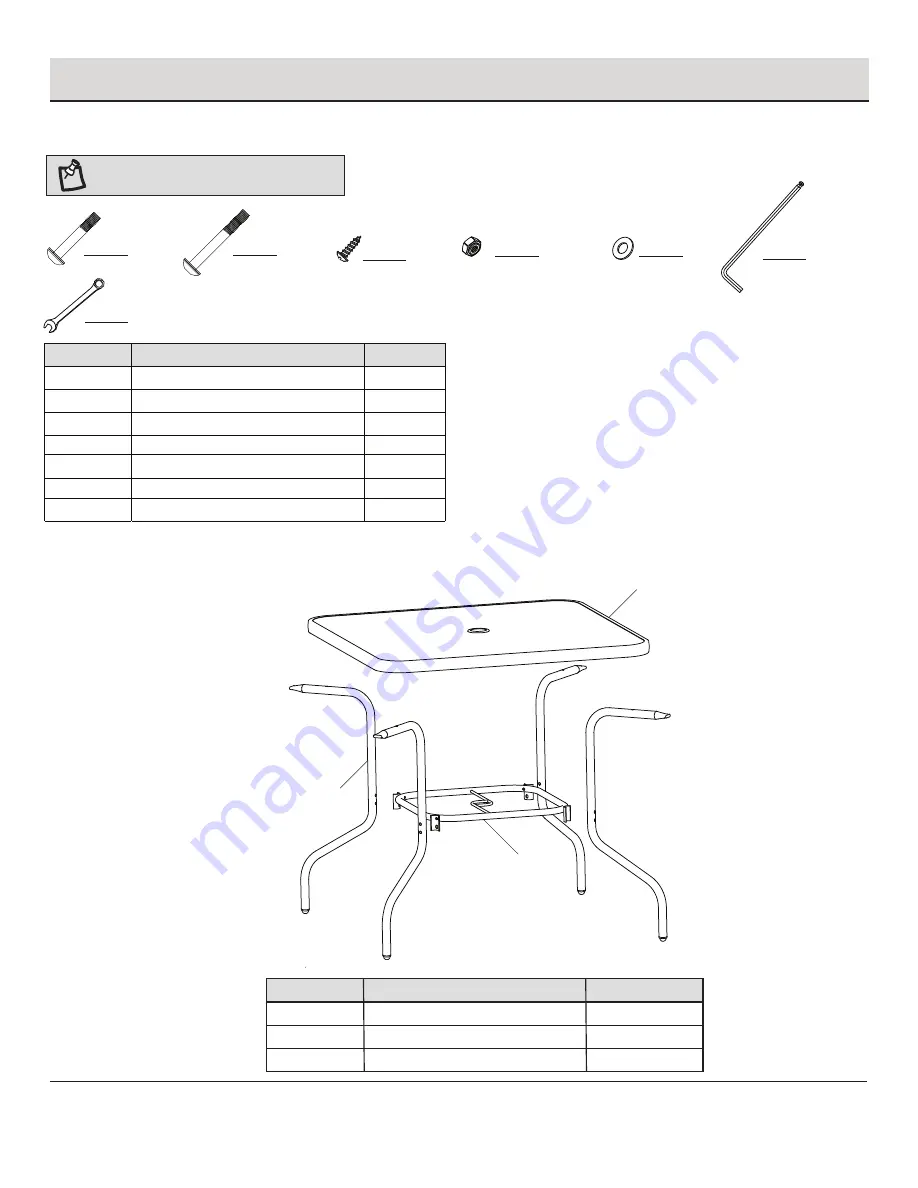 HAMPTON BAY FDS50285-ST-2 Use And Care Manual Download Page 4