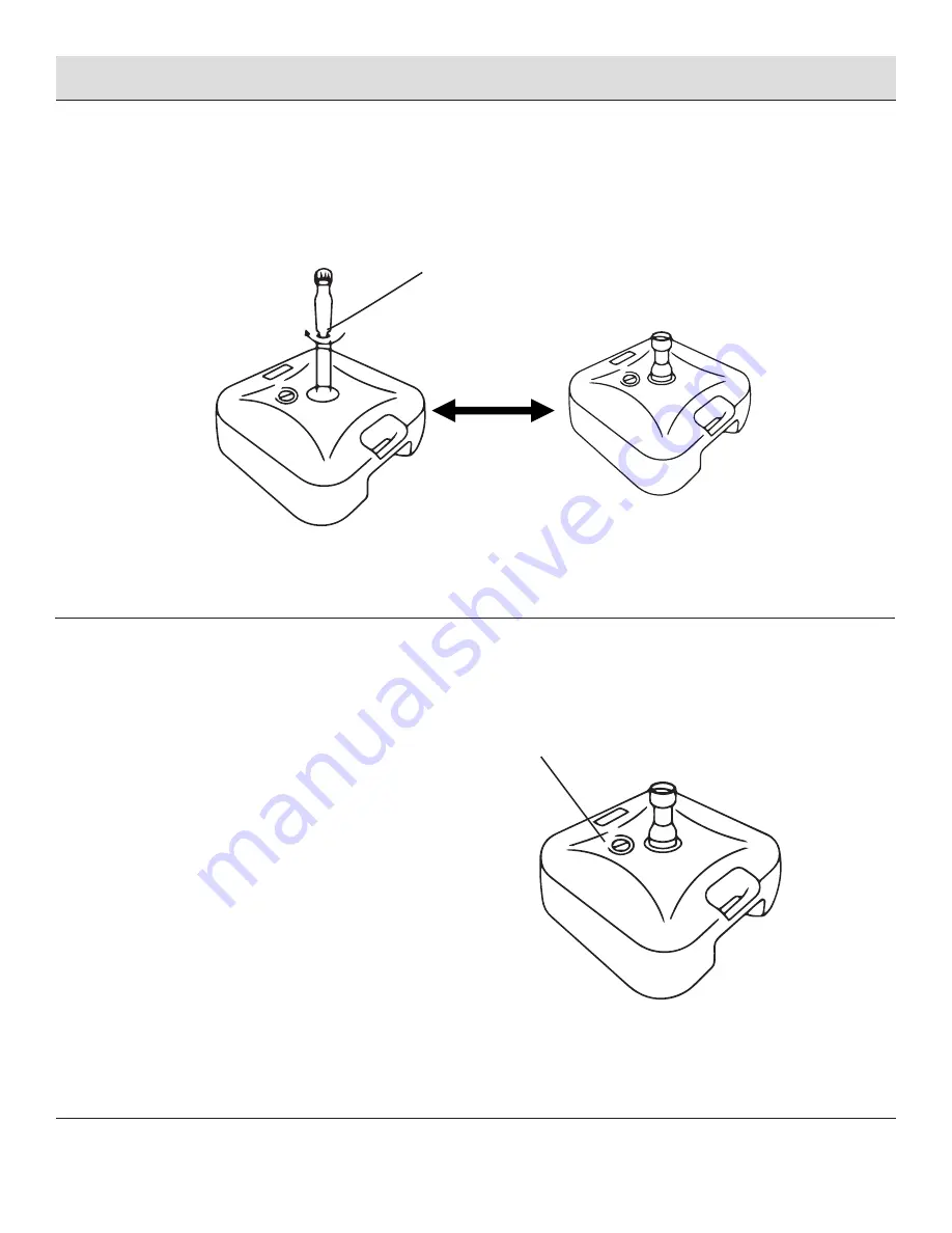 HAMPTON BAY FRN-952550 Use And Care Manual Download Page 6