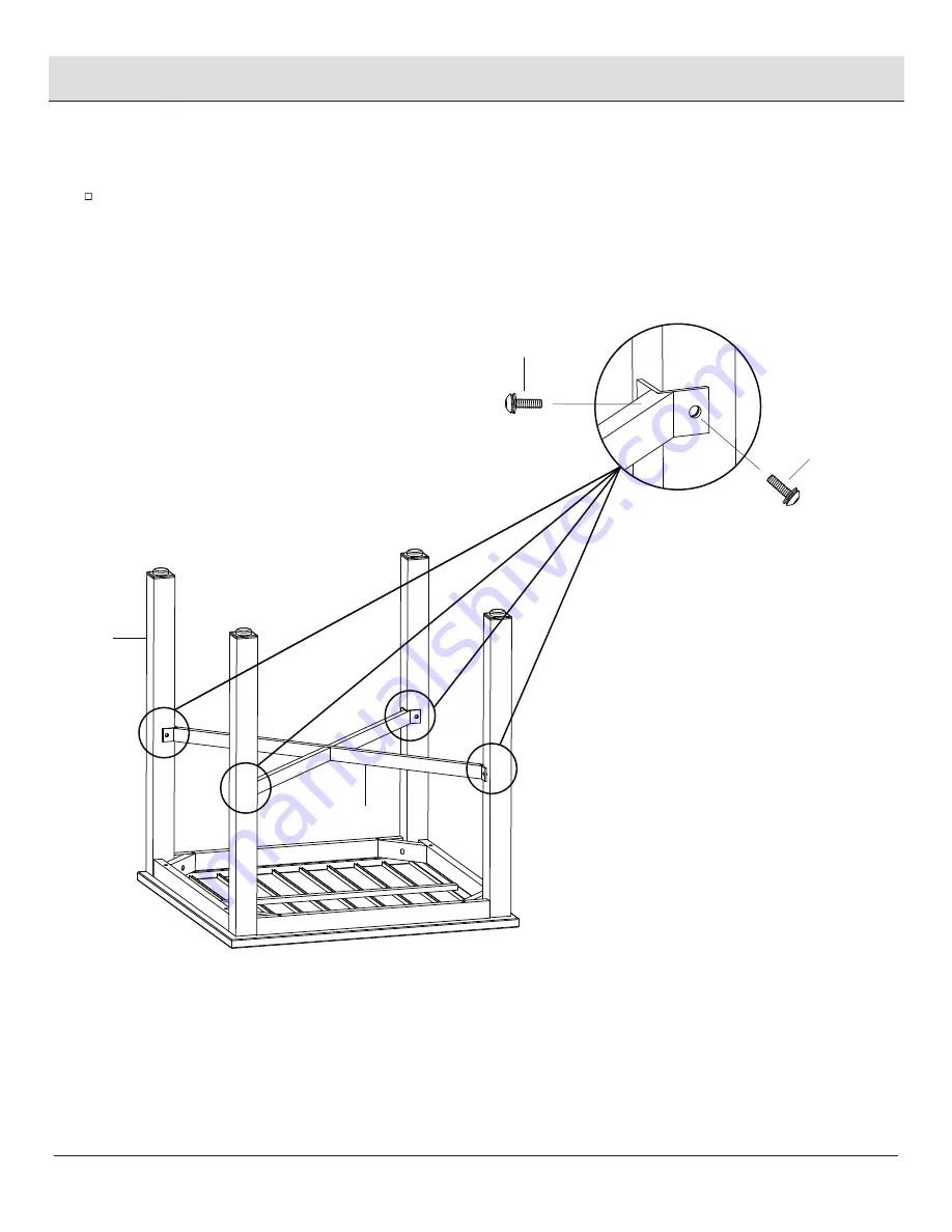 HAMPTON BAY FRS50042A Use And Care Manual Download Page 7