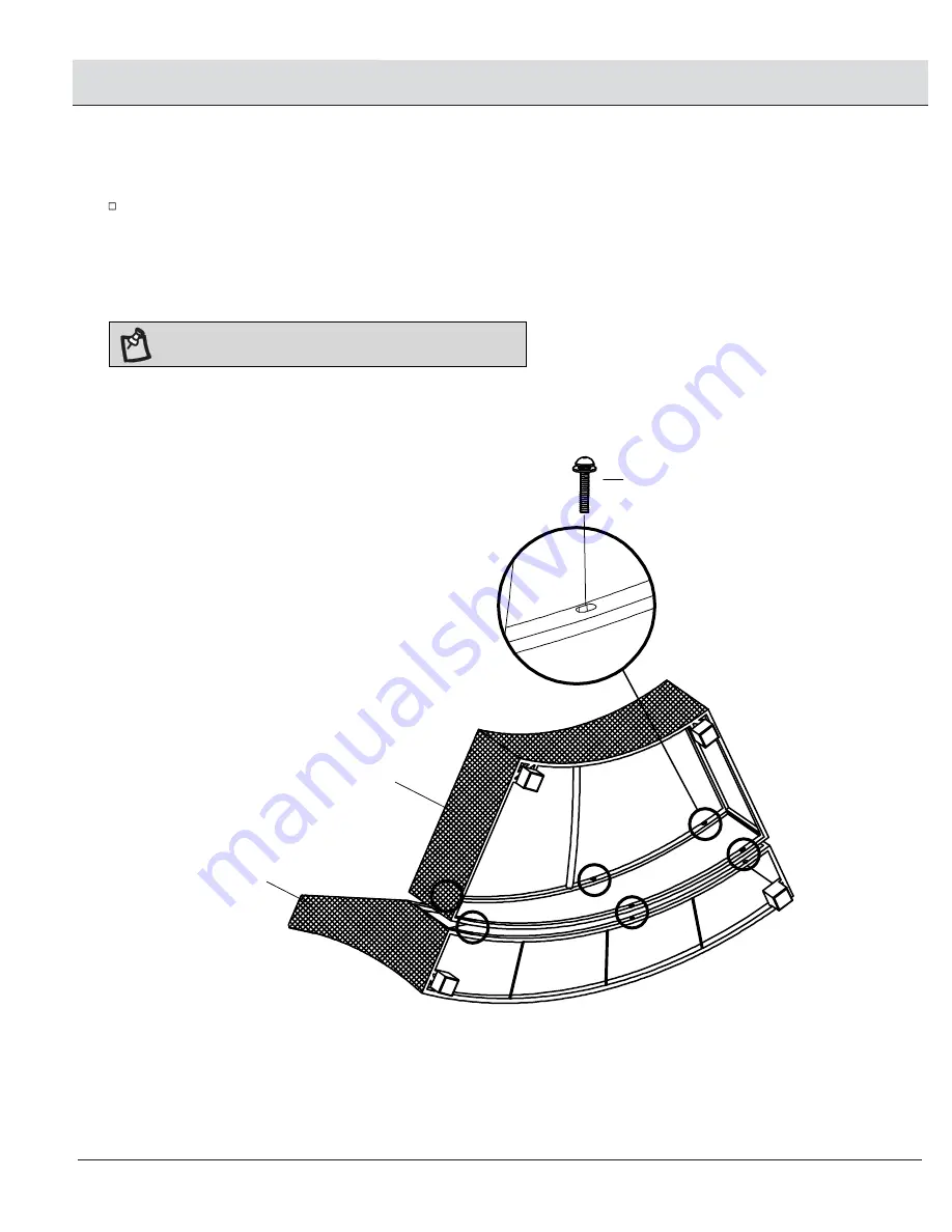 HAMPTON BAY FRS60557ABST-BA Use And Care Manual Download Page 6