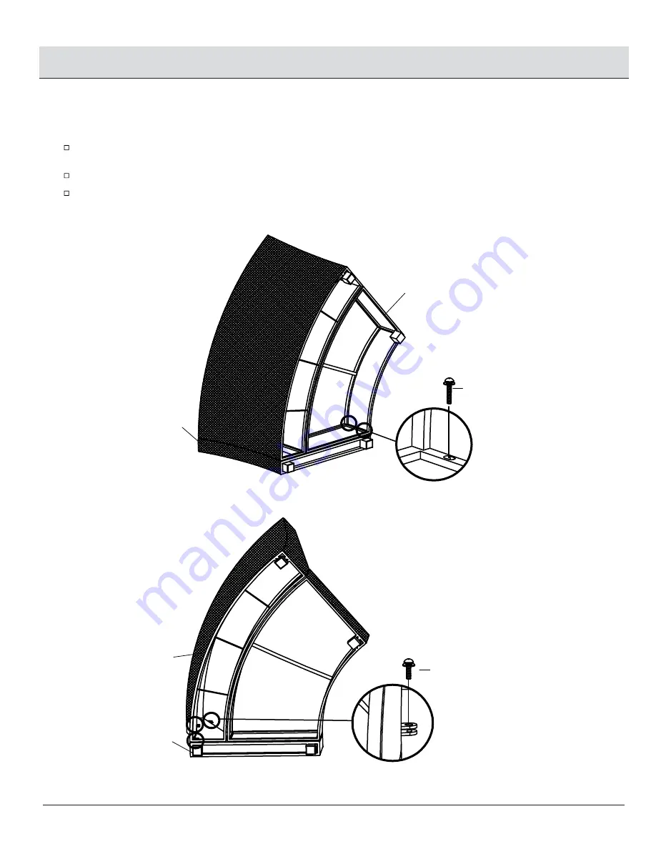 HAMPTON BAY FRS60557ABST-BA Use And Care Manual Download Page 7