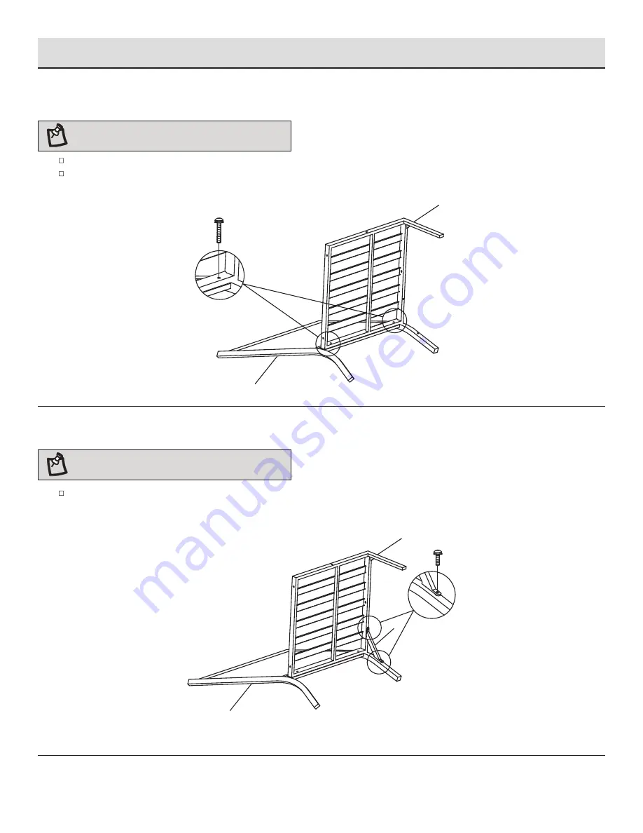 HAMPTON BAY FRS60704A-STB Use And Care Manual Download Page 9