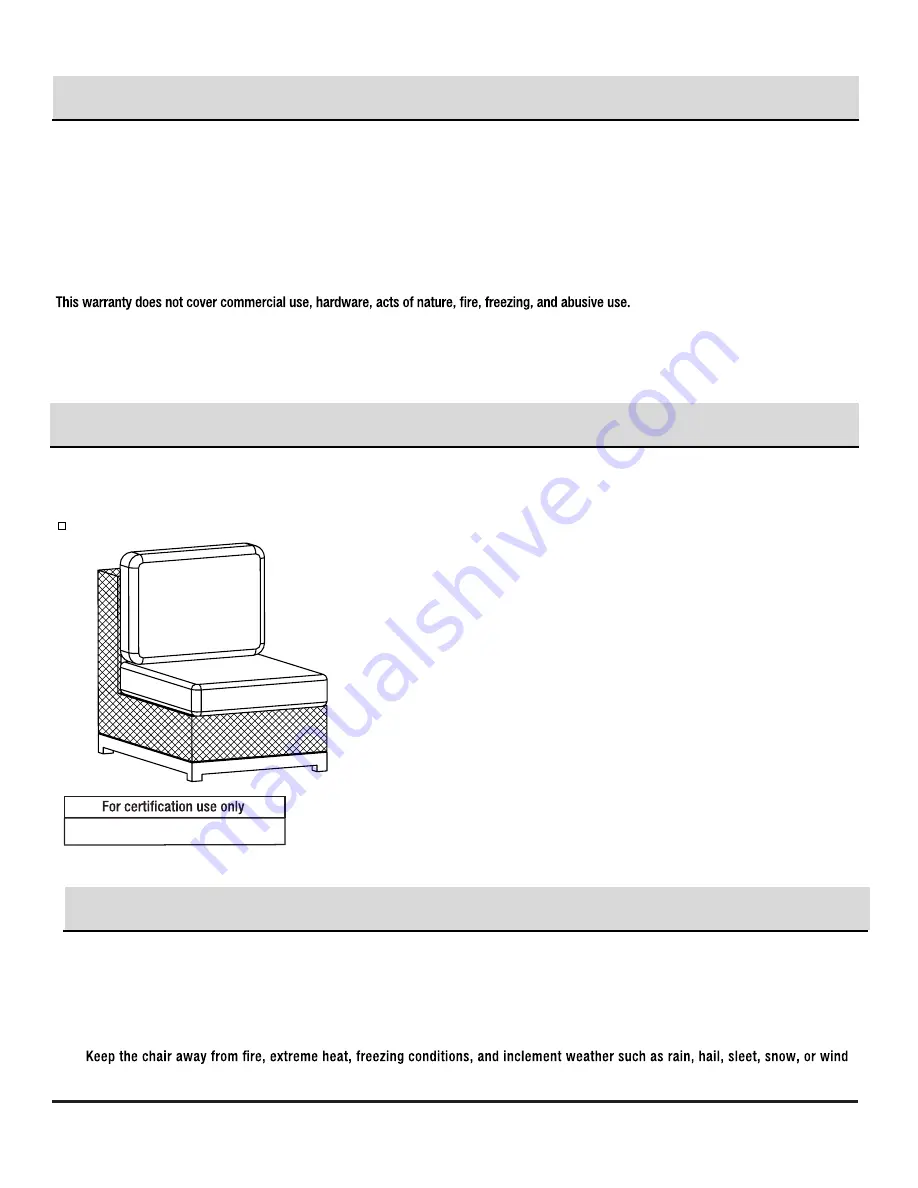 HAMPTON BAY FRS60752C-2PK Скачать руководство пользователя страница 2