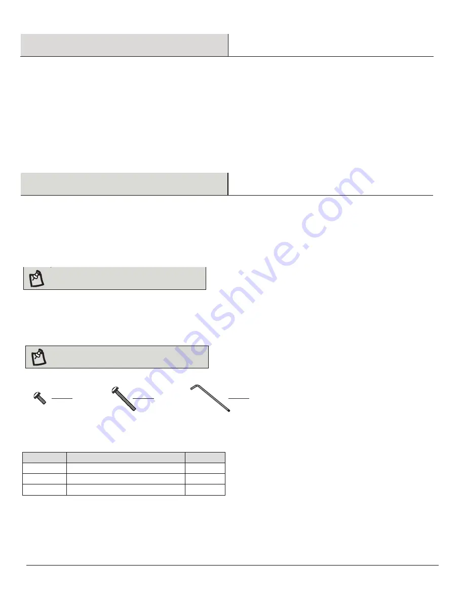 HAMPTON BAY FRS80812CL Скачать руководство пользователя страница 3