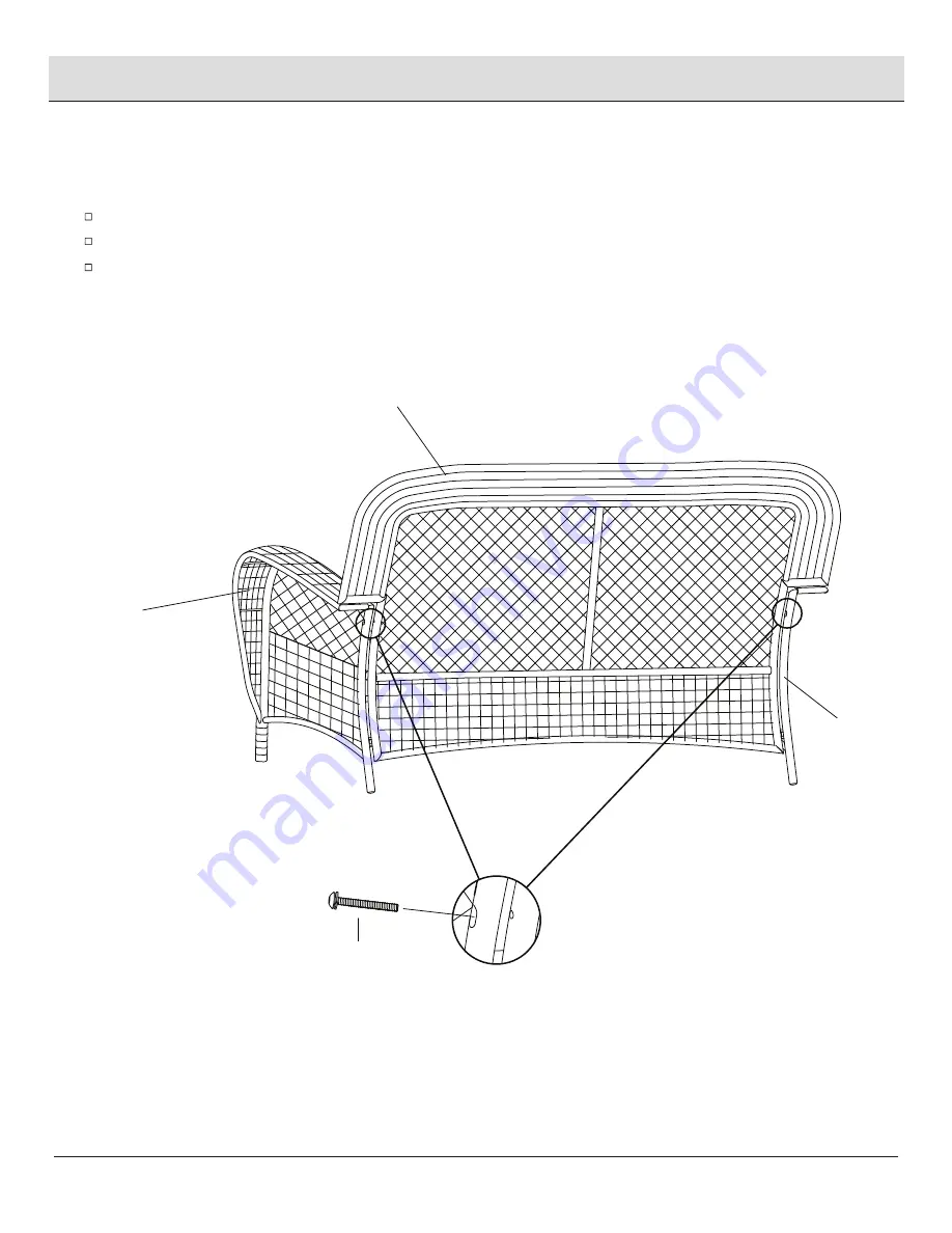 HAMPTON BAY FRS80812CL Use And Care Manual Download Page 8