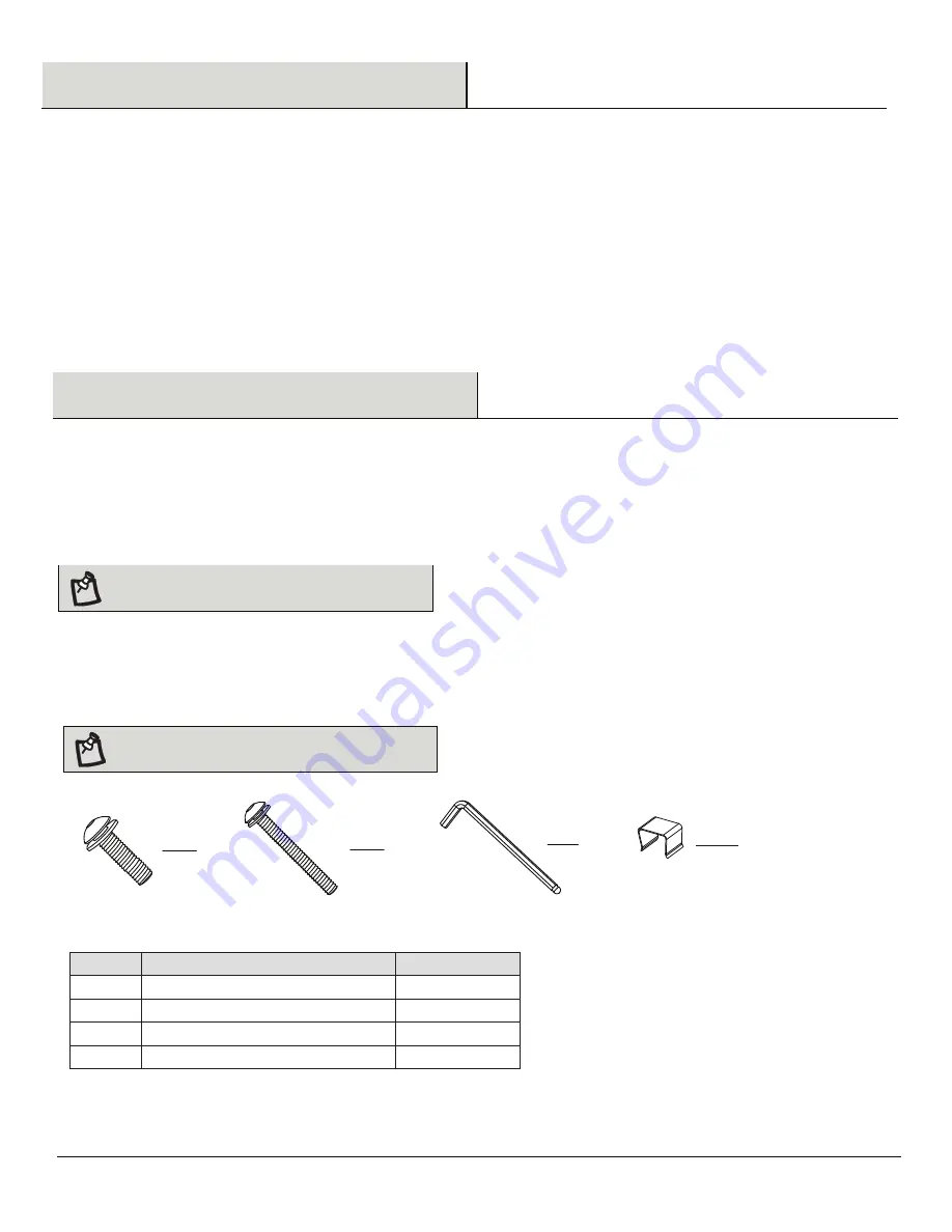 HAMPTON BAY FRS80865BL-ST1C Use And Care Manual Download Page 3