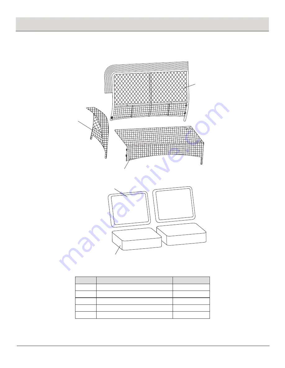 HAMPTON BAY FRS80865BLST2BC Use And Care Manual Download Page 4