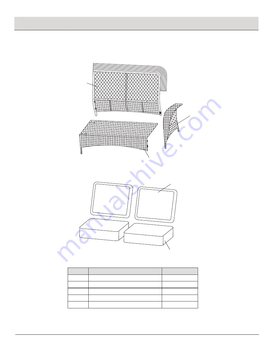 HAMPTON BAY FRS80865BLST2BC Use And Care Manual Download Page 5