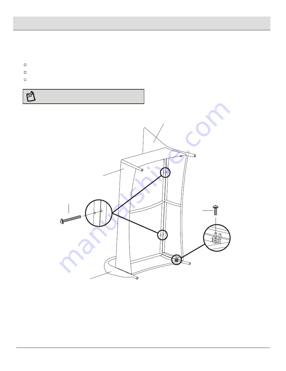 HAMPTON BAY FRS80865BLST2BC Use And Care Manual Download Page 7