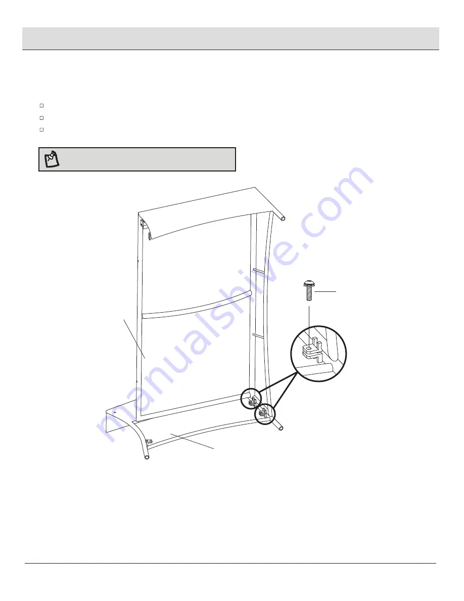 HAMPTON BAY FRS80865BLST2BC Use And Care Manual Download Page 10