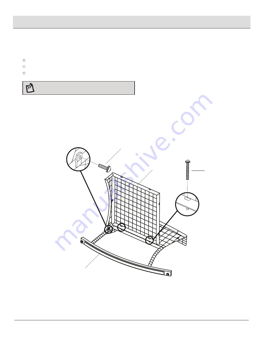 HAMPTON BAY FRS80865R Use And Care Manual Download Page 5