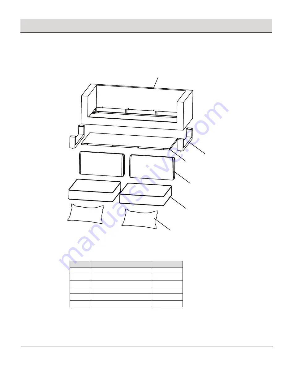 HAMPTON BAY FRS80897L-ST-1 Use And Care Manual Download Page 4