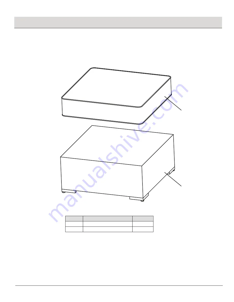 HAMPTON BAY FRS80897L-ST-1 Use And Care Manual Download Page 7