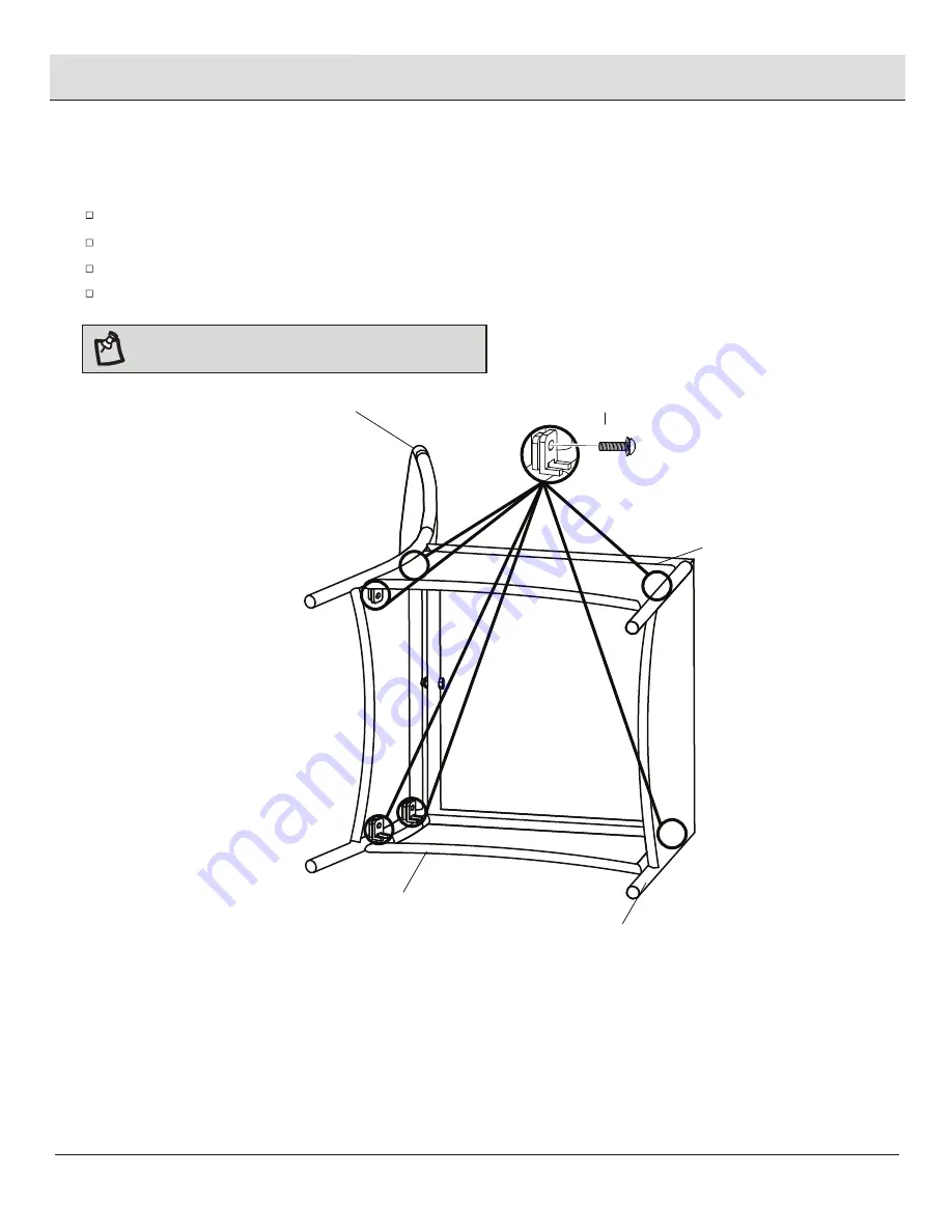 HAMPTON BAY FRS80938A-ST-2 Use And Care Manual Download Page 6