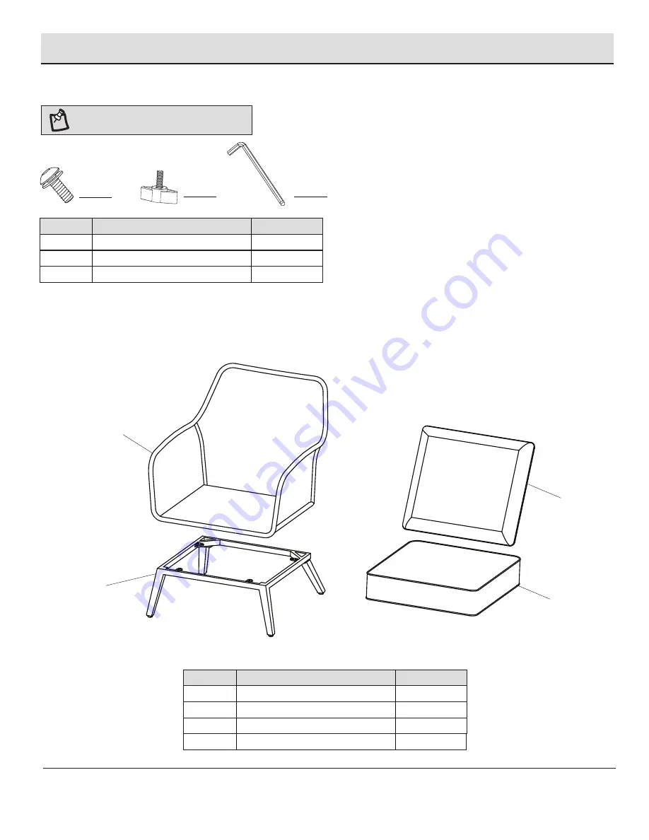 HAMPTON BAY FRS80952-ST-N Use And Care Manual Download Page 4