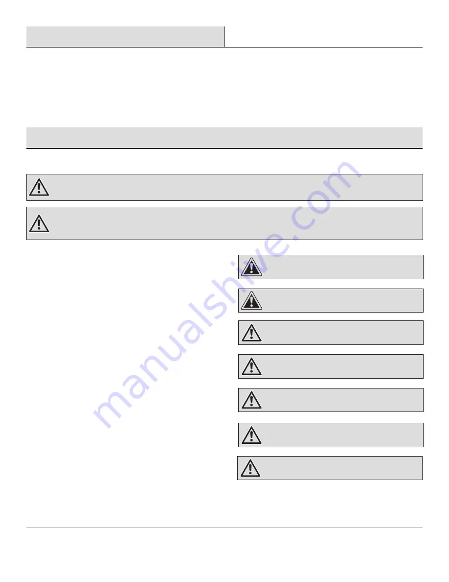 HAMPTON BAY FRS80968H-ST Use And Care Manual Download Page 2