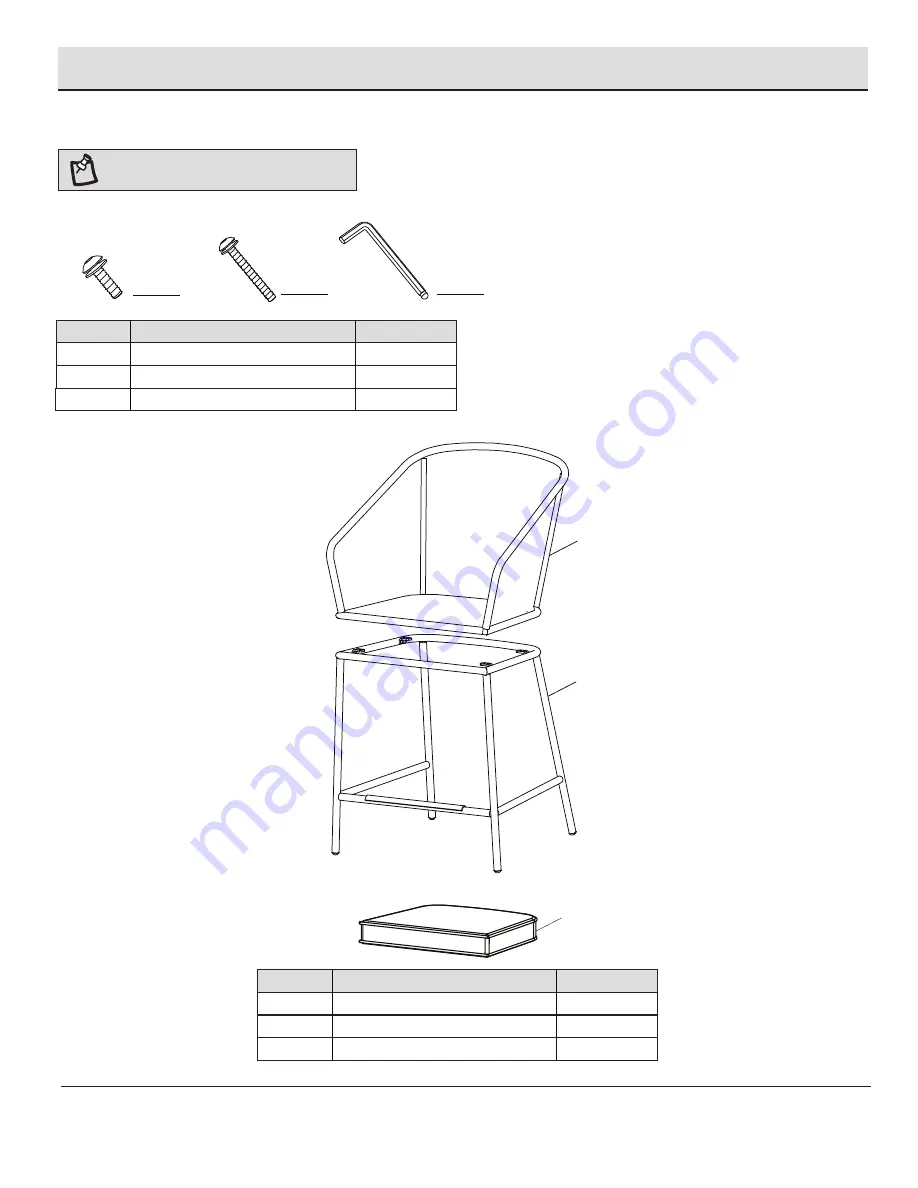 HAMPTON BAY FRS80968H-ST Use And Care Manual Download Page 4