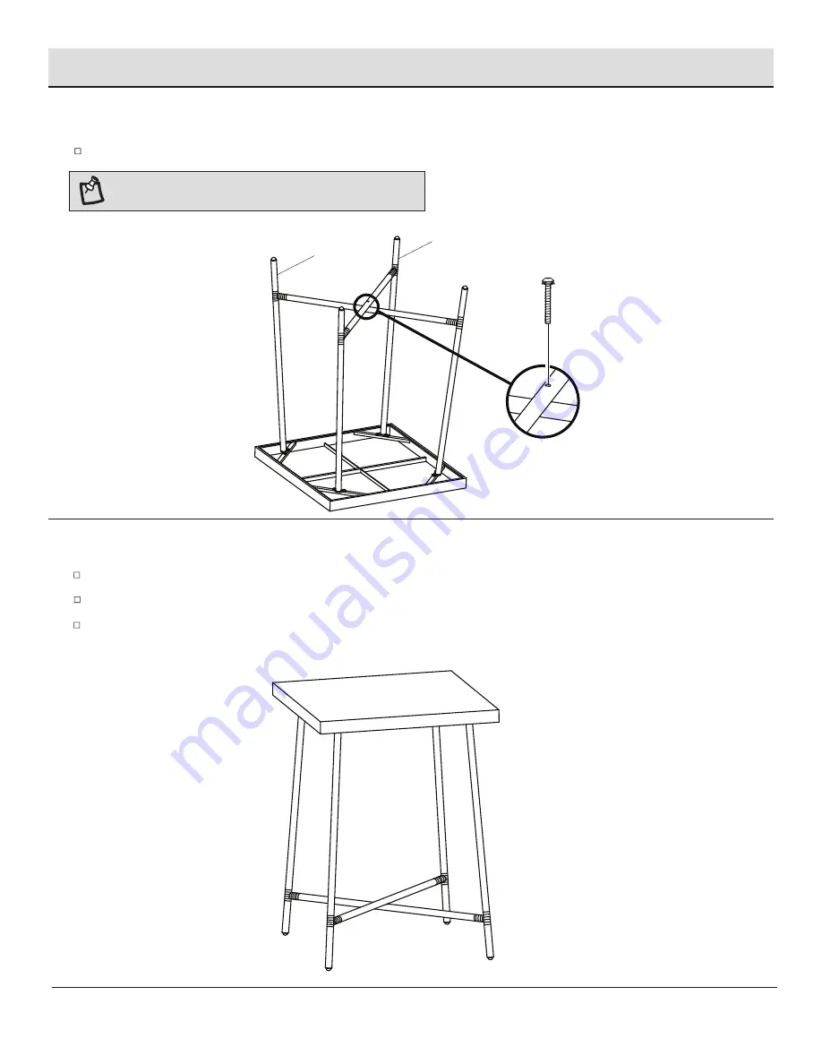 HAMPTON BAY FRS80968H-ST Use And Care Manual Download Page 8