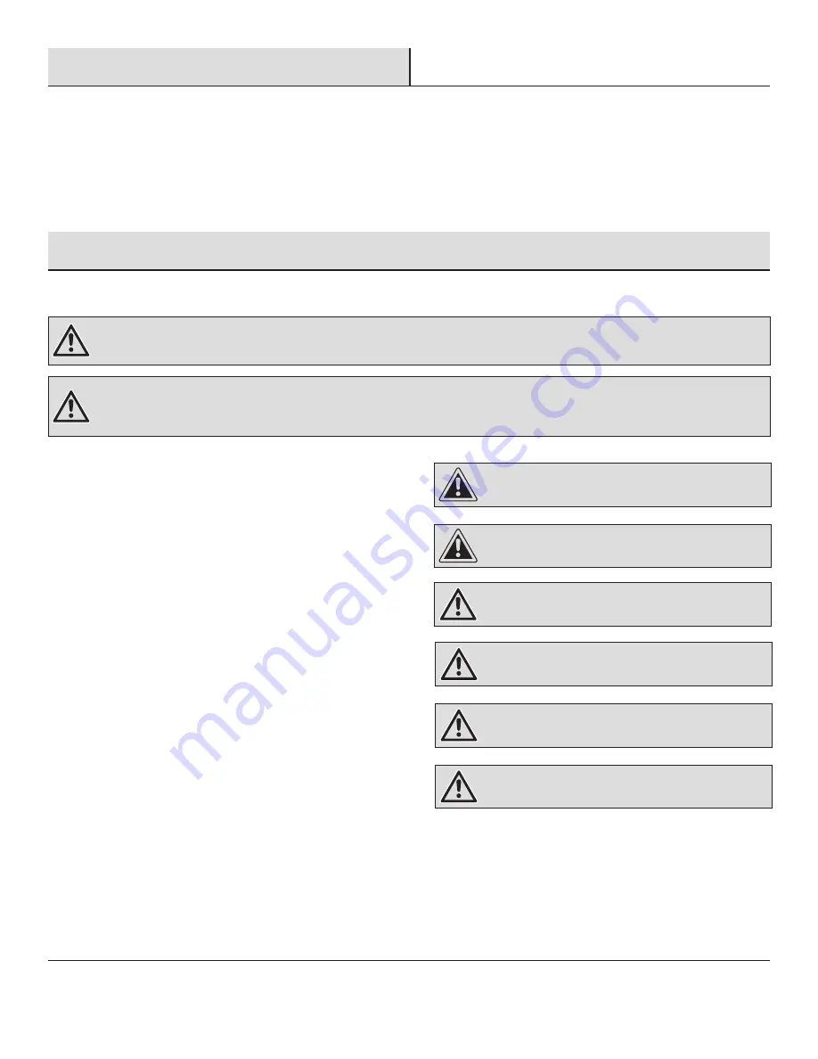 HAMPTON BAY FRS81094B-STL Use And Care Manual Download Page 2