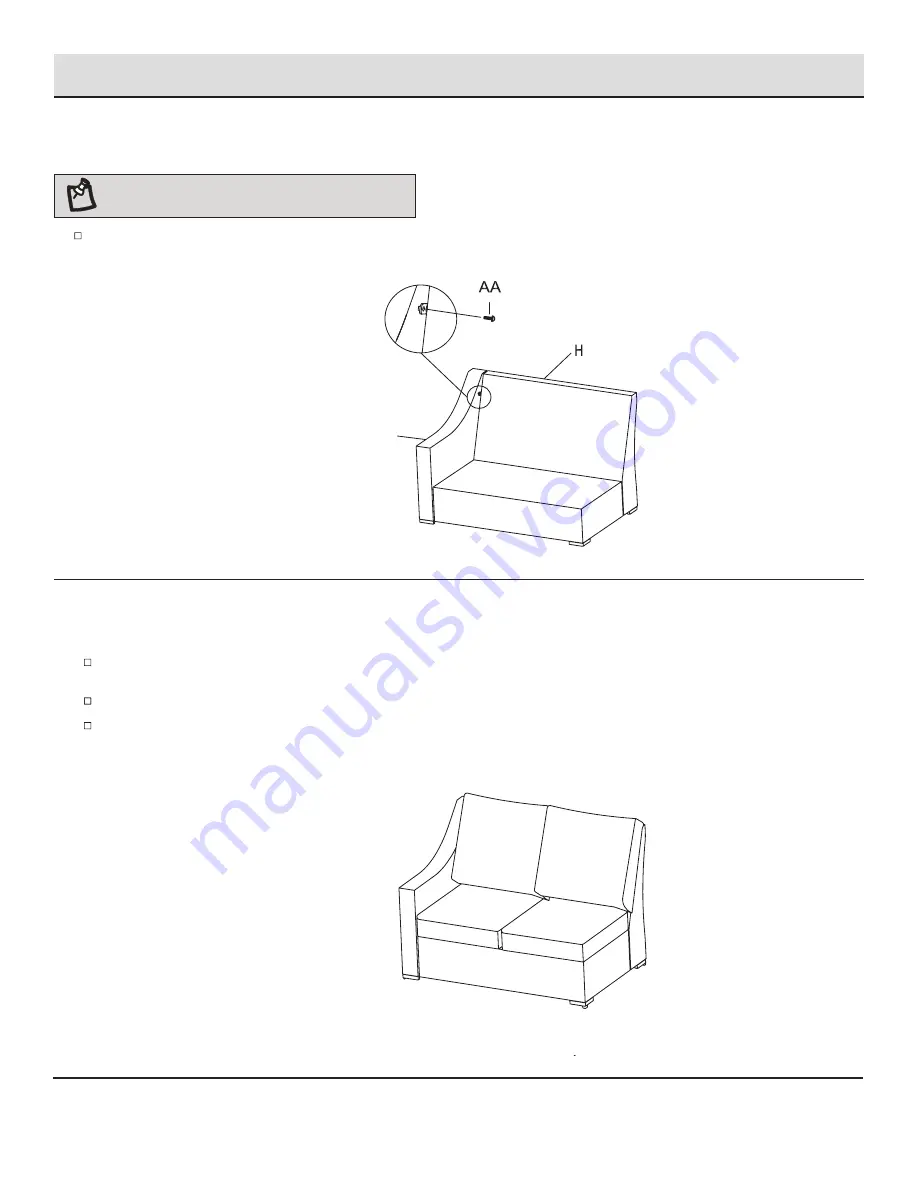 HAMPTON BAY FRS81094B-STL Use And Care Manual Download Page 9