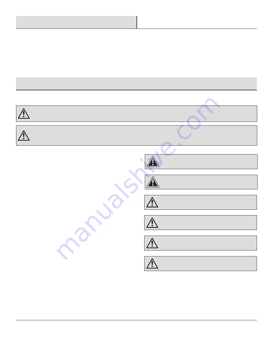 HAMPTON BAY FRS81094B-STL Use And Care Manual Download Page 15