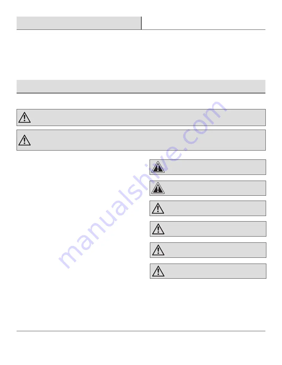 HAMPTON BAY FRS81094B-STL Use And Care Manual Download Page 21