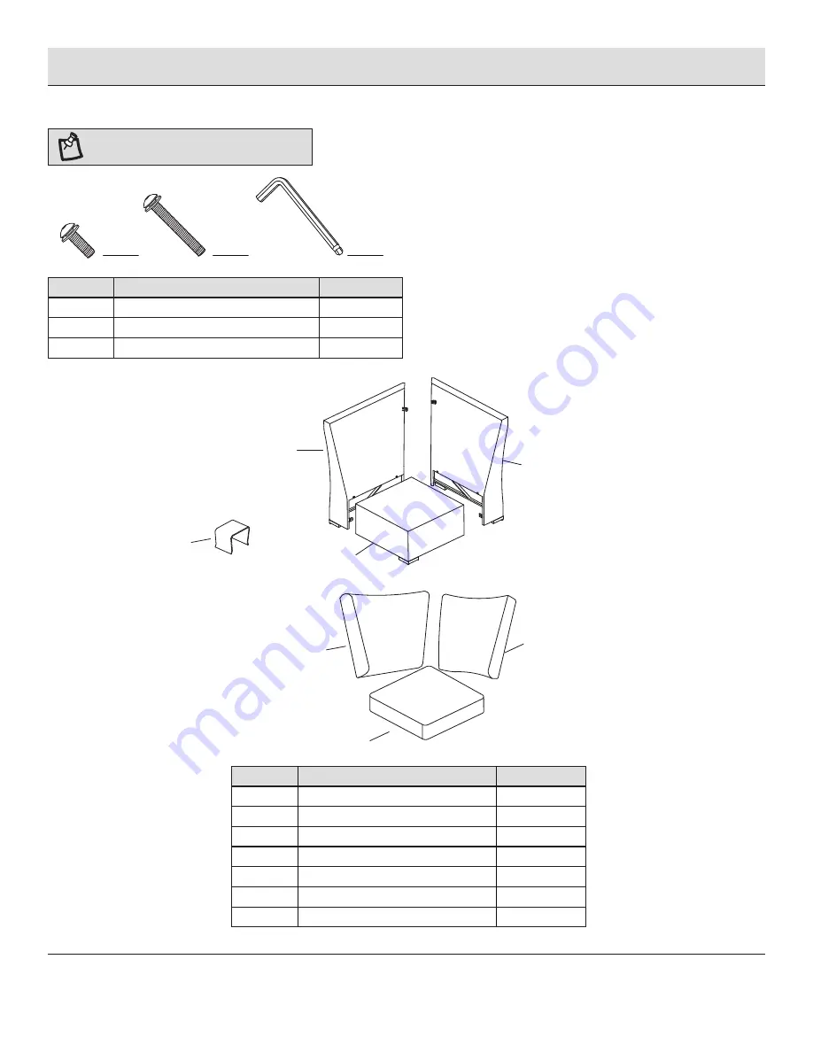 HAMPTON BAY FRS81094B-STL Use And Care Manual Download Page 23