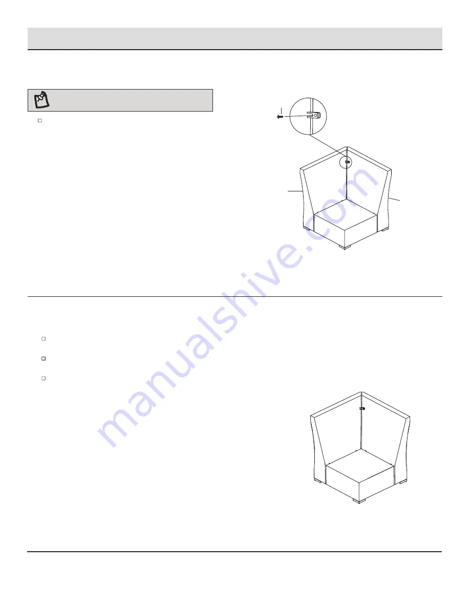 HAMPTON BAY FRS81094B-STL Use And Care Manual Download Page 25