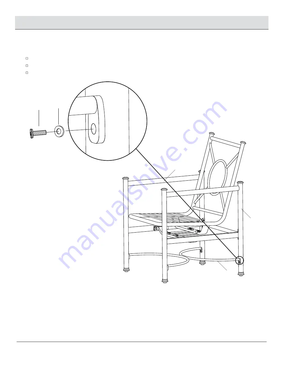 HAMPTON BAY FSS61119RA-2PK Use And Care Manual Download Page 14