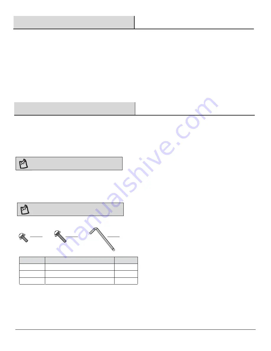 HAMPTON BAY FTA60762 Use And Care Manual Download Page 3